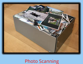 Photo Scanning